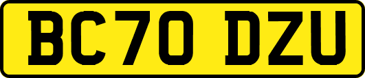 BC70DZU