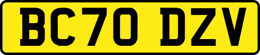 BC70DZV