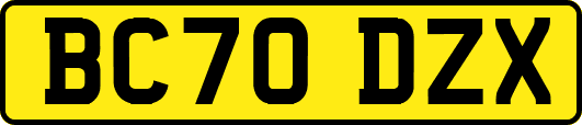 BC70DZX