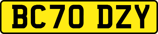 BC70DZY