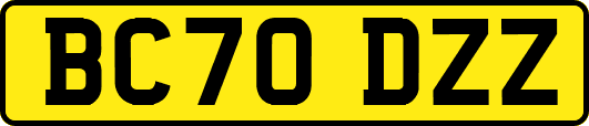 BC70DZZ