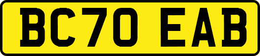 BC70EAB