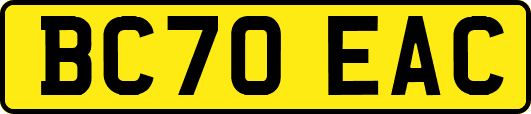 BC70EAC