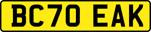 BC70EAK