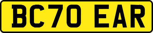 BC70EAR