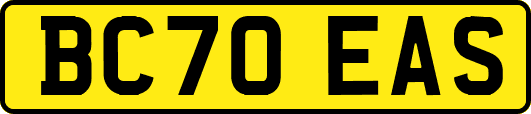BC70EAS