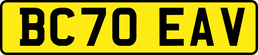 BC70EAV