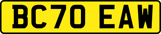 BC70EAW