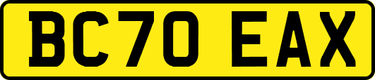 BC70EAX