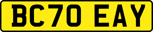 BC70EAY