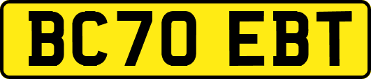 BC70EBT