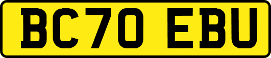 BC70EBU