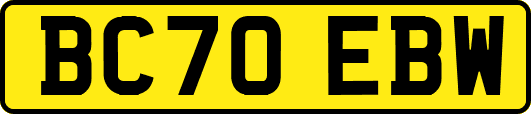 BC70EBW