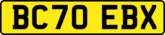 BC70EBX
