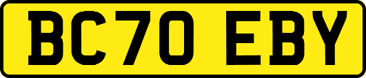 BC70EBY