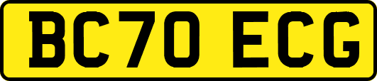 BC70ECG