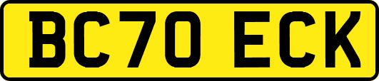 BC70ECK