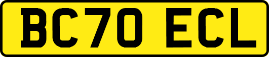 BC70ECL