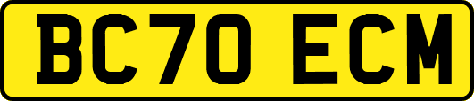 BC70ECM