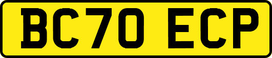 BC70ECP