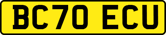 BC70ECU
