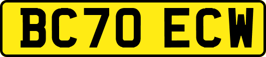 BC70ECW