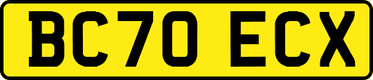 BC70ECX
