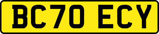 BC70ECY