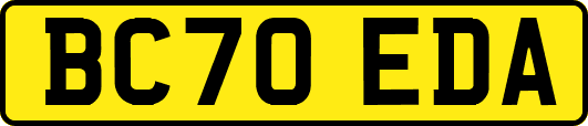 BC70EDA