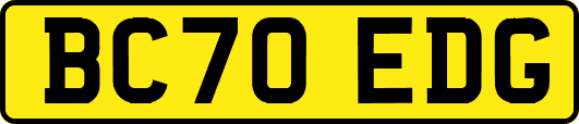 BC70EDG