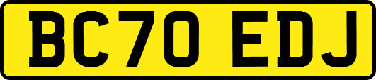BC70EDJ