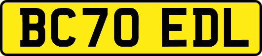 BC70EDL