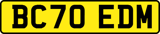 BC70EDM