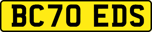 BC70EDS