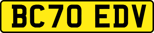 BC70EDV