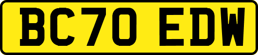 BC70EDW