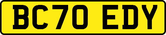 BC70EDY