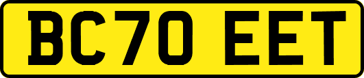 BC70EET