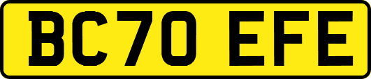 BC70EFE