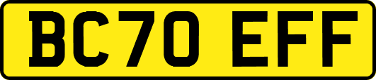 BC70EFF