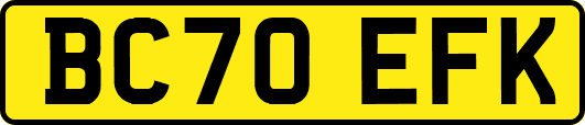 BC70EFK