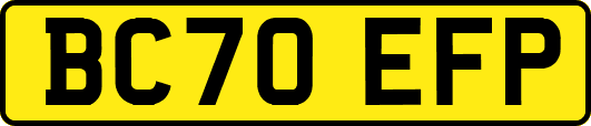 BC70EFP