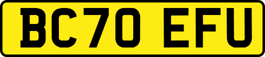 BC70EFU