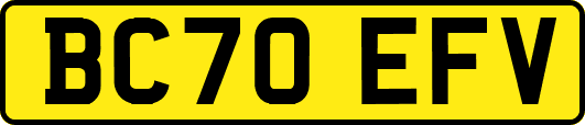 BC70EFV