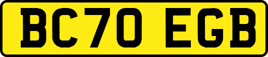 BC70EGB