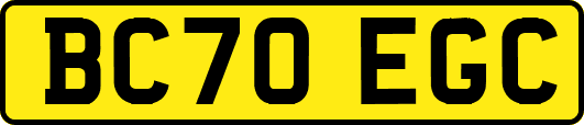 BC70EGC