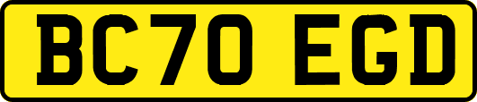 BC70EGD