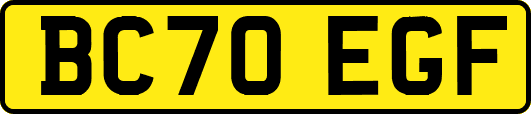 BC70EGF