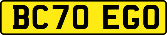 BC70EGO