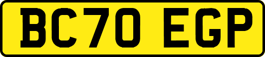 BC70EGP